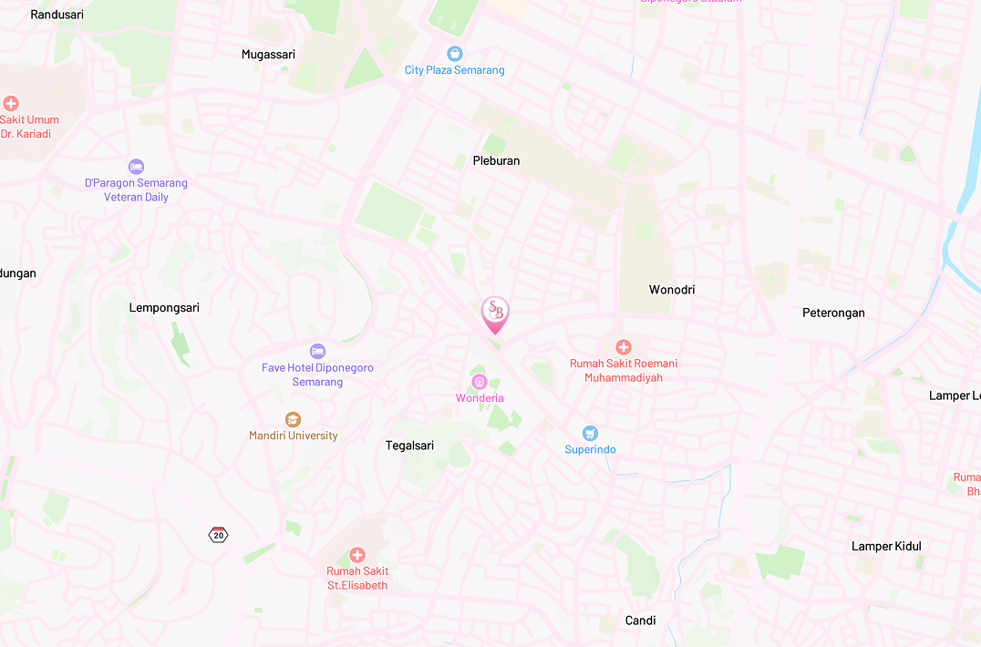 Map Background